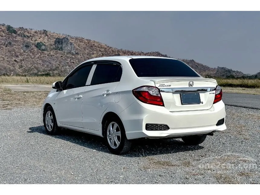 2019 Honda Brio Amaze V Sedan