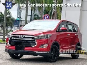 2018 Toyota Innova 2.0 X MPV
