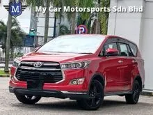 2018 Toyota Innova 2.0 X (A) PREMIUM MPV / FULL SPEC / FULL BODYKIT / 7 SEAT / DVD PLAYER R.CAMERA / PUSHSTART KEYLES / FULL LEATHER