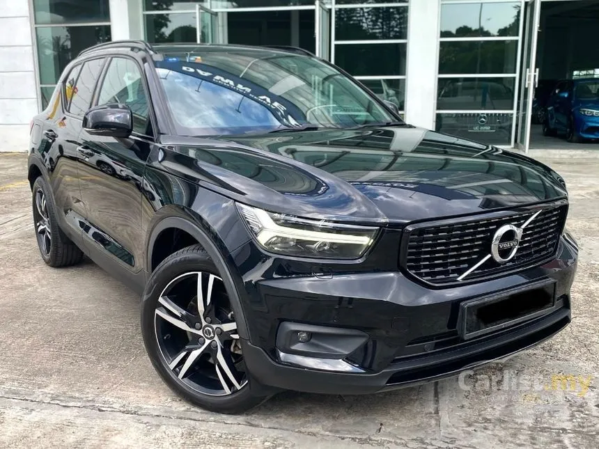 2020 Volvo XC40 T5 R-Design SUV