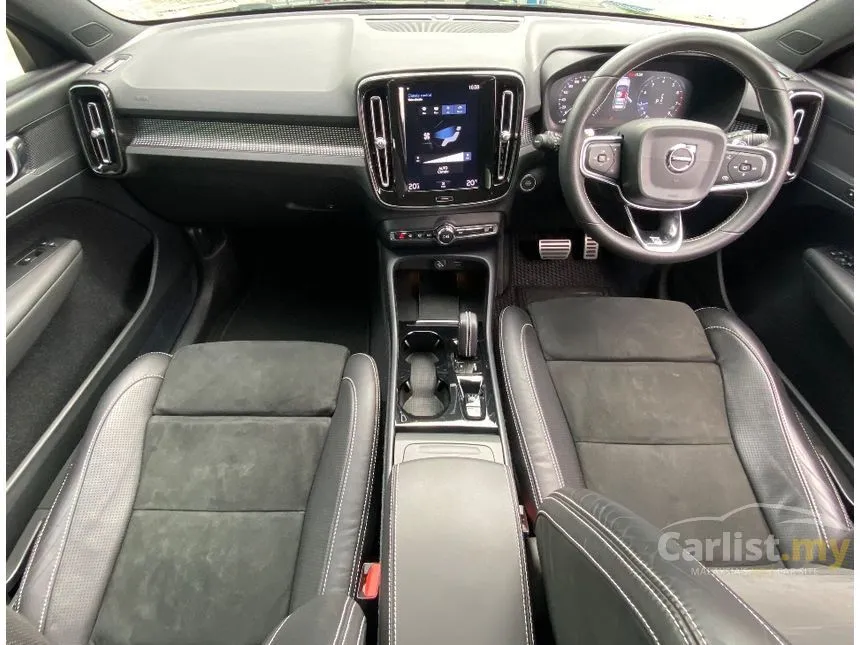 2020 Volvo XC40 T5 R-Design SUV