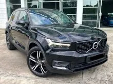 2020 Volvo XC40 2.0 T5 R-Design Mile 76K KM Full Service Record VOLVO MALAYSIA