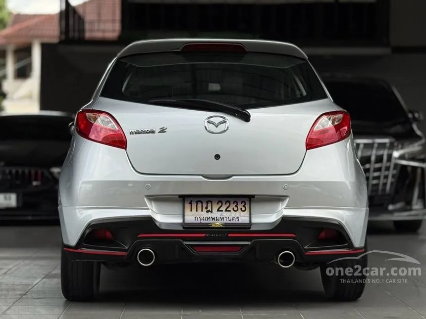 2009 Mazda 2 Groove Sport Hatchback