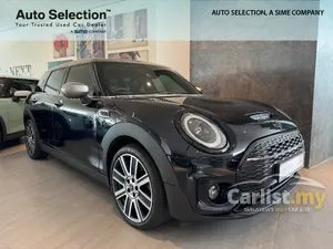 2024 MINI Clubman 2.0 Cooper S Wagon