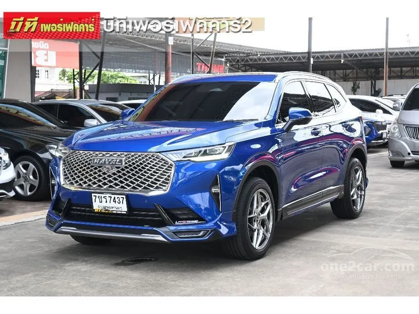 2022 Haval H6 Ultra SUV