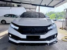 2020 Honda Civic 1.5 TC-P Sedan