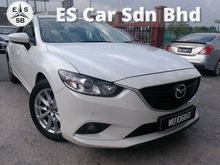 Mazda 6 2.0 (A) NO GST charger, year make 2015
