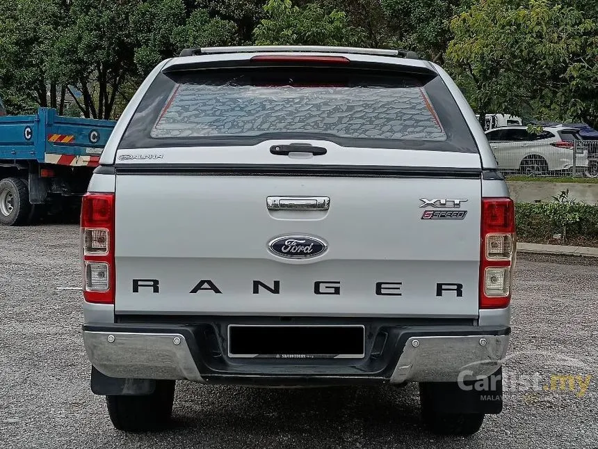 2014 Ford Ranger XLT Dual Cab Pickup Truck