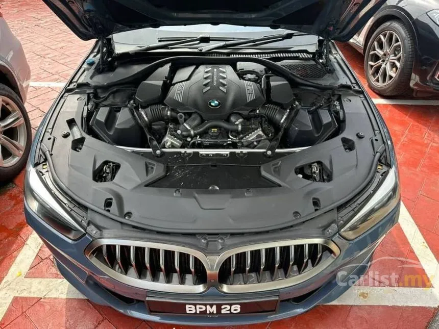 2018 BMW M850i xDrive Coupe