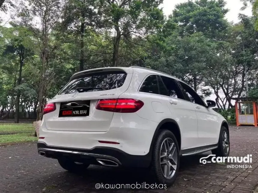 2018 Mercedes-Benz GLC200 AMG SUV