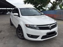 2012 Proton Preve 1.6 CFE Sedan