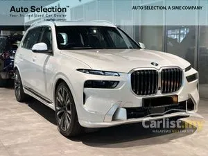 2024 BMW X7 3.0 xDrive40i Pure Excellence SUV
