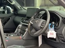 2026 Toyota Land Cruiser 3.3 300 VX-R SUV