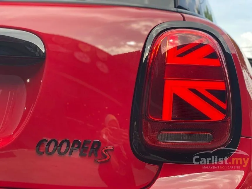 2021 MINI 3 Door Cooper S Hatchback