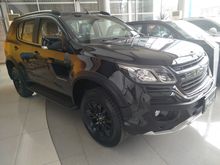 2019 Chevrolet Trailblazer 2,5 LTZ SUV Black Series Berhadiah Spark