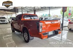 2022 Isuzu D-MAX 1.9 Hi-Lander L DA Space Cab Pickup