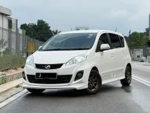 [ANDROID PLAYER] 2016 Perodua ALZA 1.5 EZ (A) Car King 7 Seater MPV Easy Loan