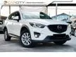 Used 2017 Mazda CX-5 2.0 SKYACTIV-G GLS HIGH SPEC Electric seat/Led Head Lamps/3-Years Warranty - Cars for sale