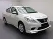 Used 2013 Nissan Almera 1.5 E Sedan One Owner One Yrs Warranty Tip Top Condition New Stock in Sept 2023