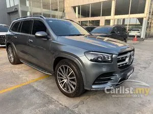 2022 Mercedes-Benz GLS450 3.0 4MATIC AMG Line SUV