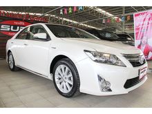 2012 Toyota Camry 2.5 (ปี 12-16) Hybrid Sedan AT