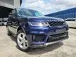 Recon 2019 Land Rover Range Rover Sport 2.0 HSE SUV Unreg
