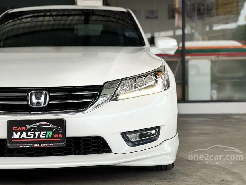 2014 Honda ACCORD EL Sedan