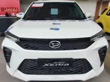All New Daihatsu Xenia 1.3 X - Jaminan Harga Terbaik DP/Angsuran Ringan