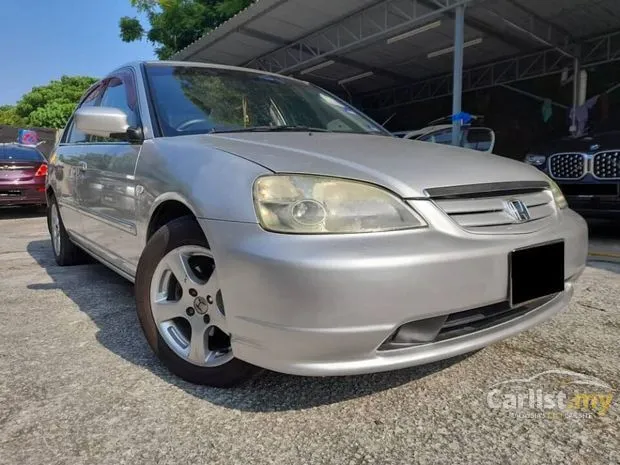 Honda Civic . VTi en venta en Malasia civic 2001 motor 1.7 Honda Civic . VTi en venta en Malasia