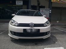 2012 Volkswagen Golf 1.4 TSI Light&Sound Package Hatchback