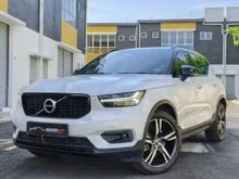 2020 Volvo XC40 2.0 T5 R-DESIGN FULL SERVICE RECORD, KEYLESS ENTRY, PUSH START,ELECTRIC SEAT, MEMORY SEAT, REVERSE CAMERA
