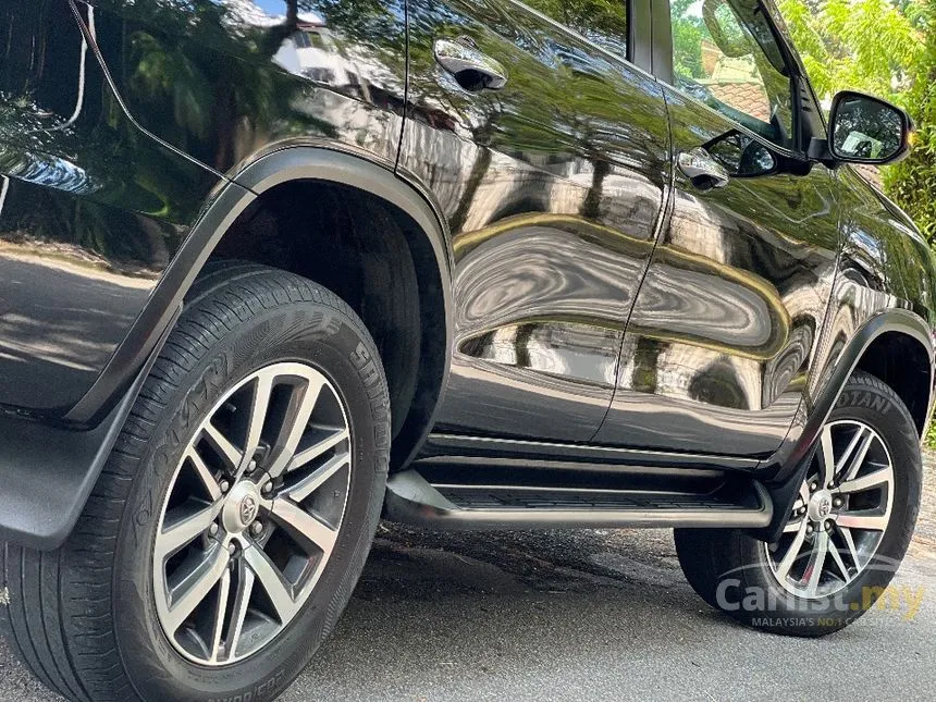 2019 Toyota Fortuner SRZ SUV