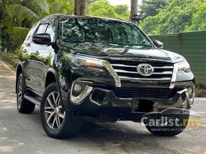 2019 Toyota Fortuner 2.7 SRZ SUV