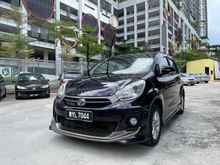 Perodua Myvi 1.3 SE Hatchback Full Service Perodua