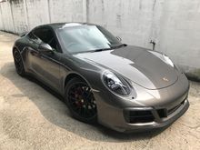 2017 Porsche 911 3.0 Carrera GTS Coupe (LIMITED UNIT)