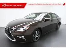 2015 Lexus ES 250 2.5 Luxury 1YEAR WARRANTY LOCAL SPEC ES250