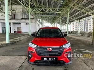 2022 Perodua Ativa 1.0 H SUV