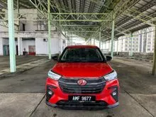 2022 Perodua Ativa 1.0 H SUV