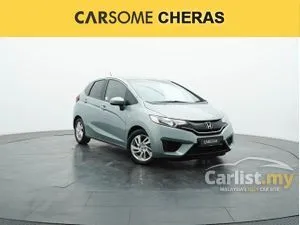 2017 Honda Jazz 1.5 E Hatchback