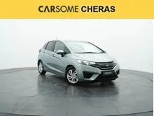 2017 Honda Jazz 1.5 Hatchback