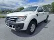 Used 2013 Ford Ranger 2.2 XL Pickup Truck (M), SINGLE CAB, 2 SEATER ,(PROMOTION PRICE 35,800)