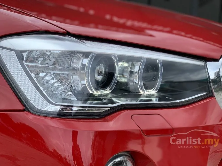 2016 BMW X4 xDrive28i M Sport SUV