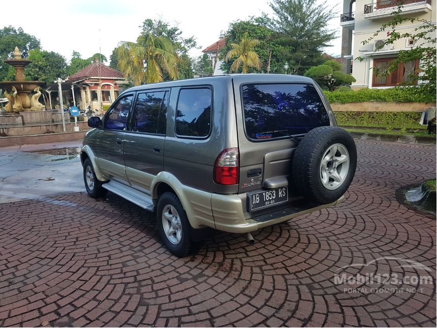 Jual Mobil  Isuzu  Panther 2001 TOURING 2 5 di Yogyakarta  