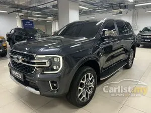 2025 Ford Everest 2.0 Titanium 4x4 SUV