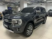 2025 Ford Everest 2.0 Titanium 4x4 SUV, ONLY RM2,740/mth*, 5yrs/150,000km warranty from reg. date
