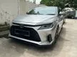 Used 2023 Toyota Vios (Excellent Condition)