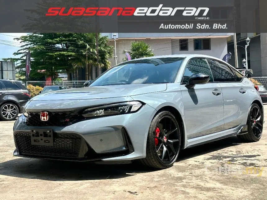 2025 Honda Civic Type R Hatchback