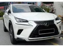 2020 Lexus NX 300 2.0 Premium SUV