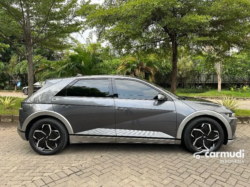 2022 Hyundai IONIQ 5 Standard Range Signature Wagon