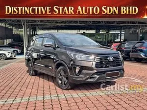 2021 Toyota Innova 2.0 X MPV